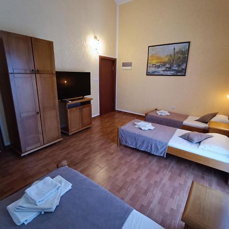 Martinovic Rooms Budva Exterior foto