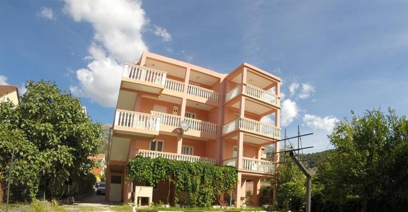 Martinovic Rooms Budva Exterior foto
