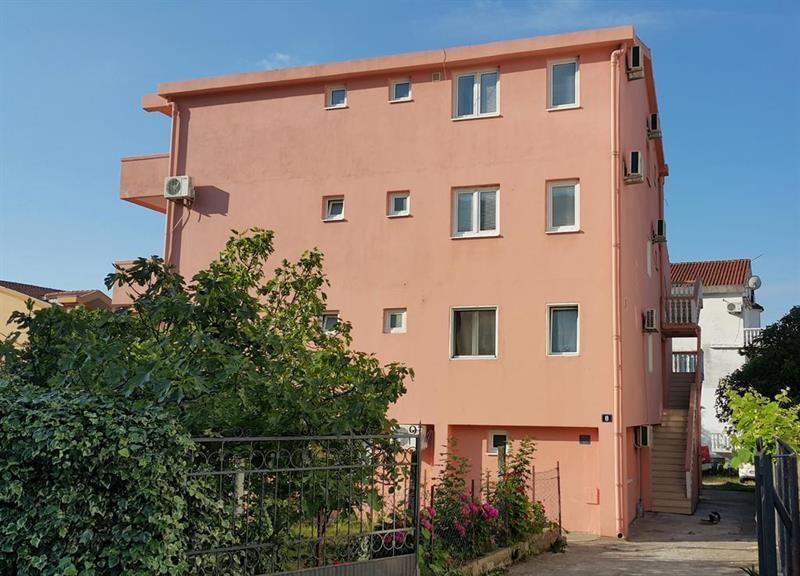 Martinovic Rooms Budva Exterior foto