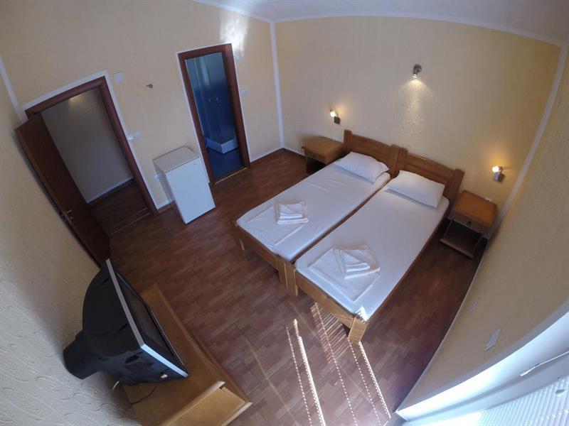 Martinovic Rooms Budva Exterior foto