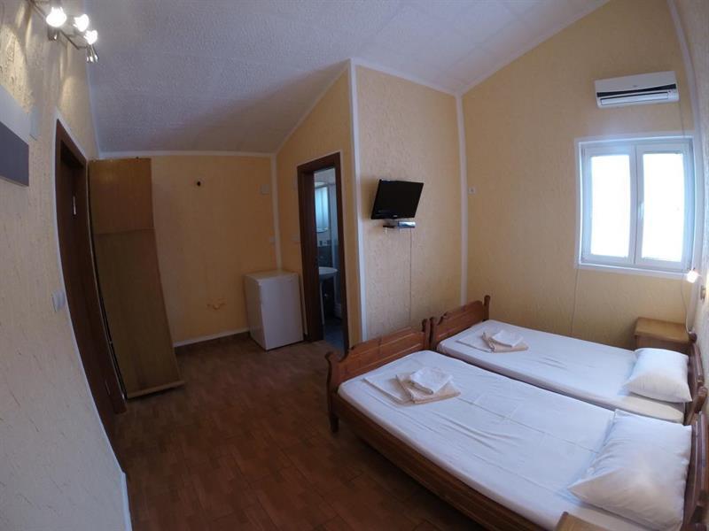 Martinovic Rooms Budva Exterior foto