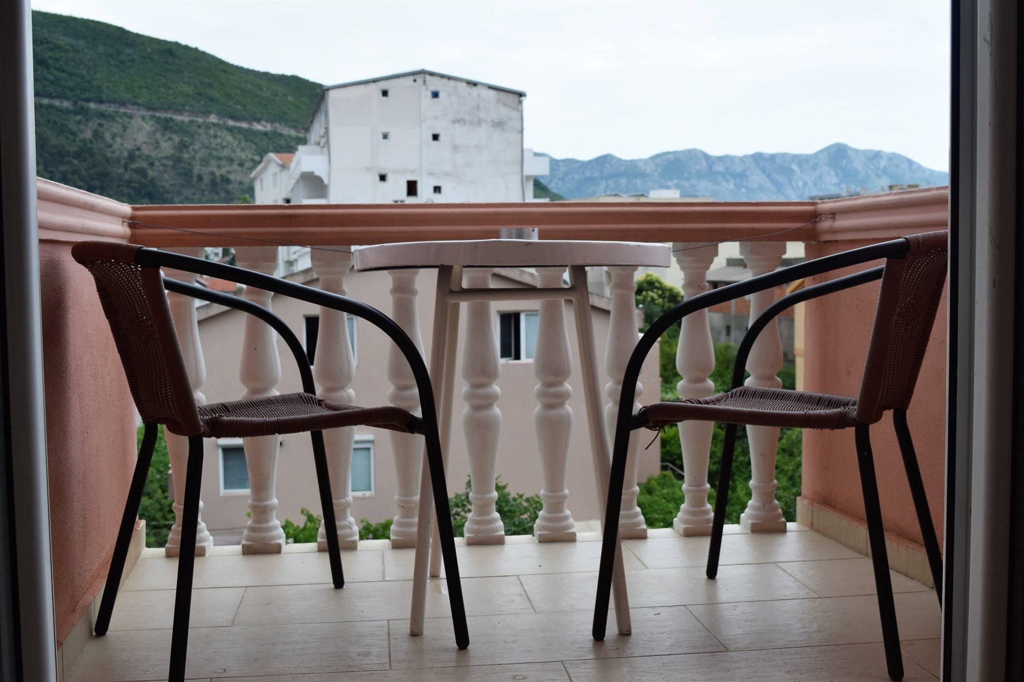 Martinovic Rooms Budva Exterior foto