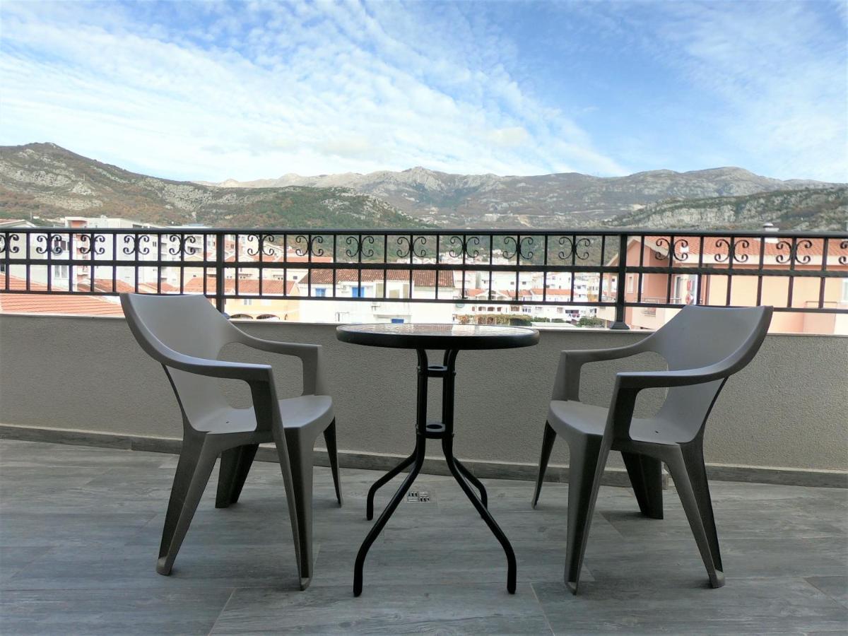 Martinovic Rooms Budva Exterior foto