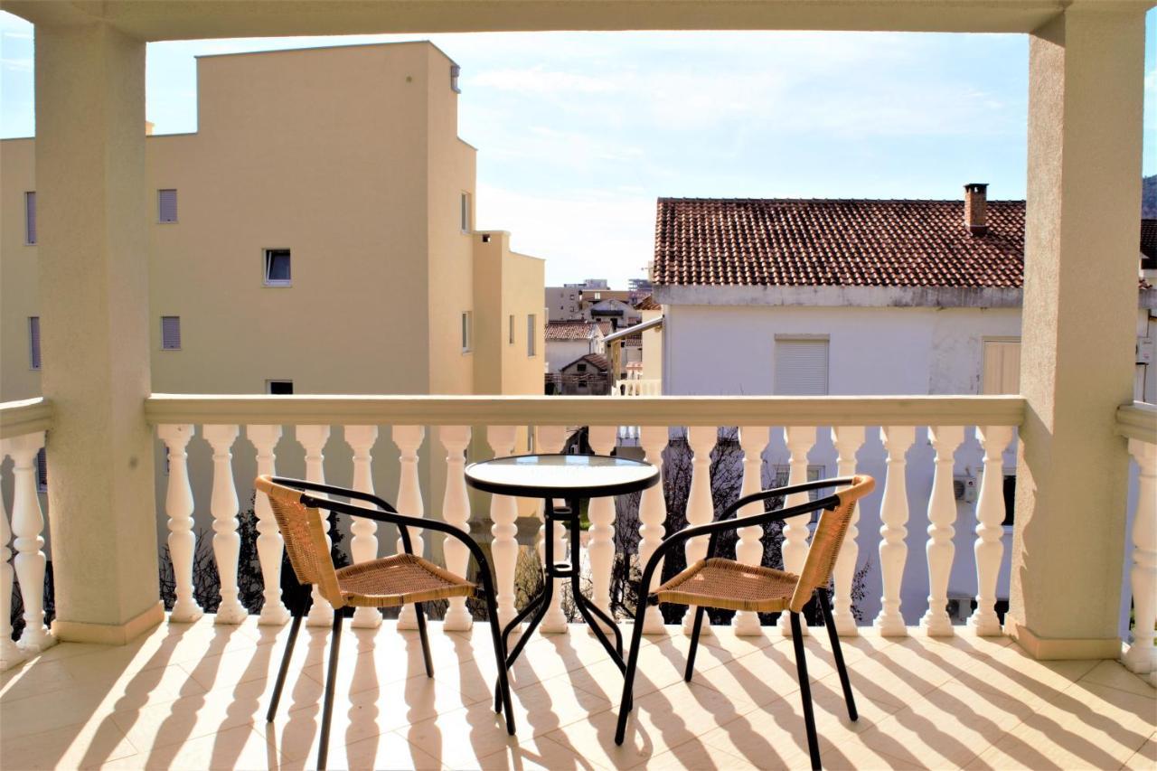 Martinovic Rooms Budva Exterior foto