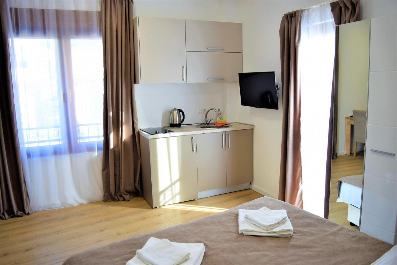 Martinovic Rooms Budva Exterior foto