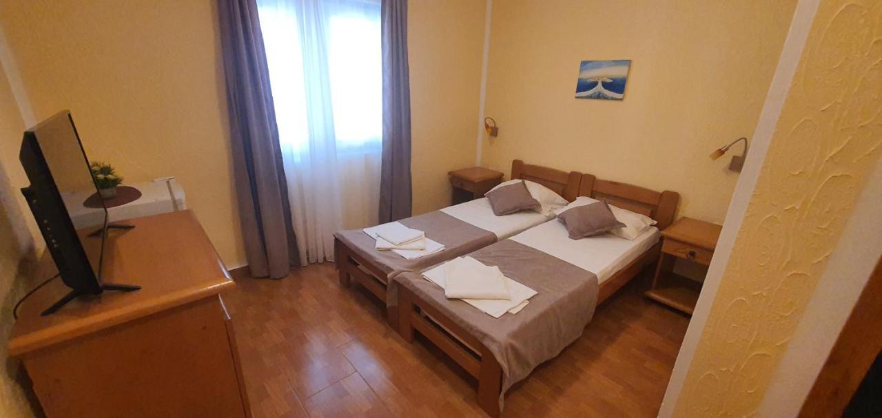 Martinovic Rooms Budva Exterior foto