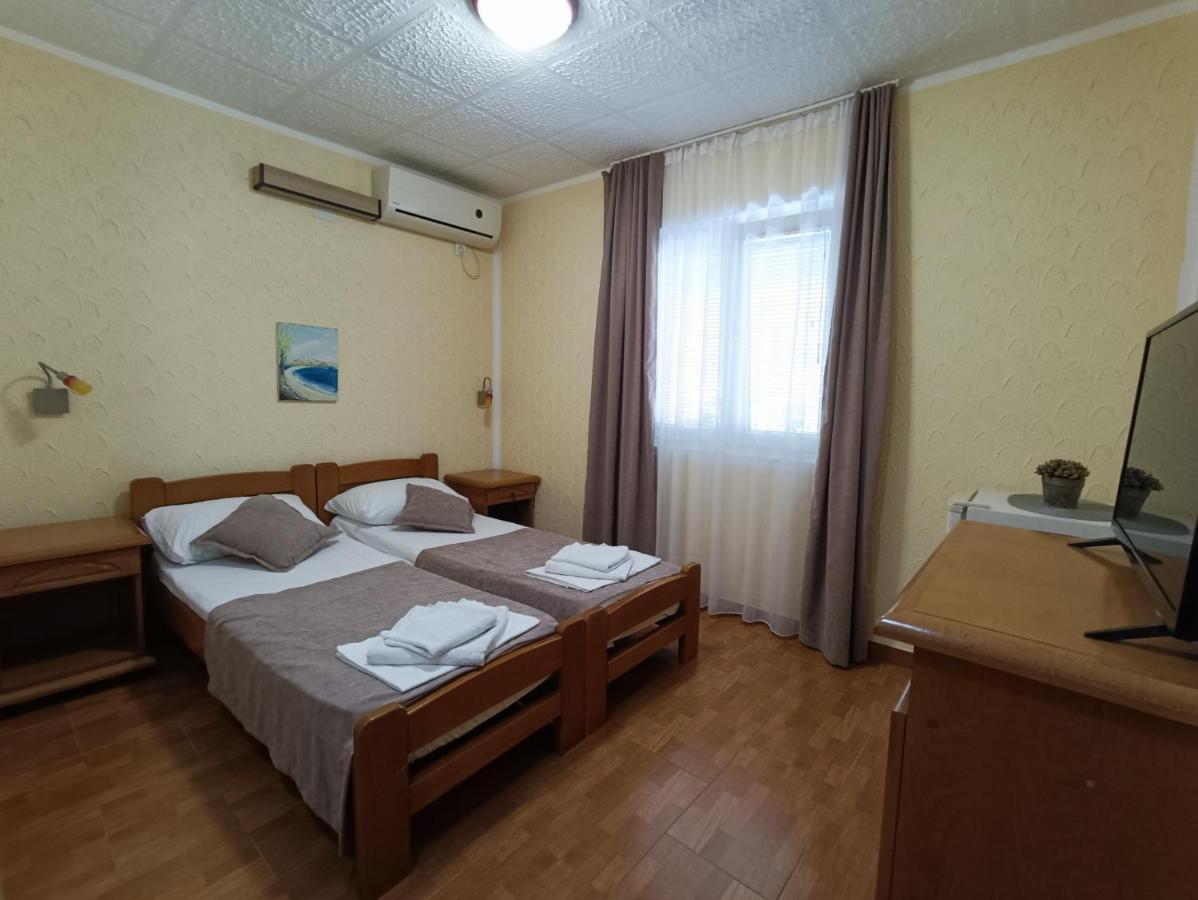 Martinovic Rooms Budva Exterior foto