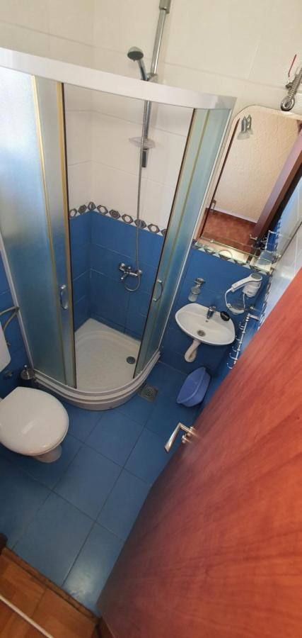 Martinovic Rooms Budva Exterior foto
