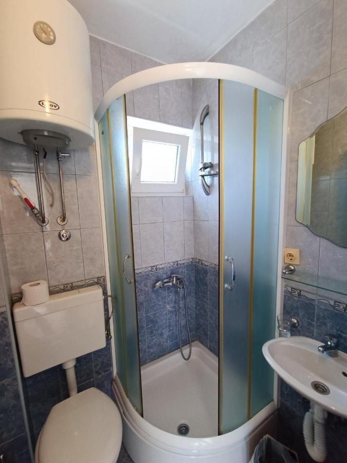 Martinovic Rooms Budva Exterior foto