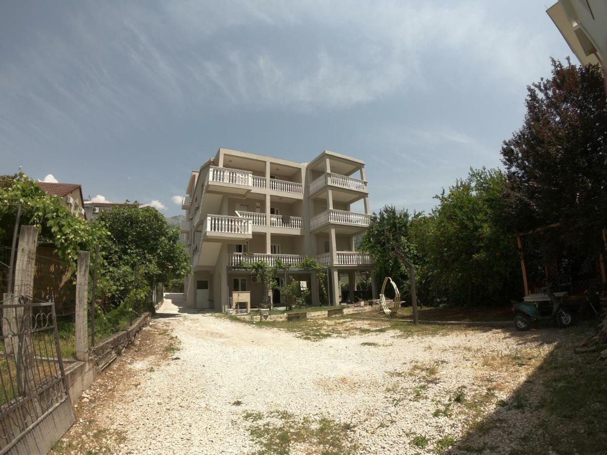 Martinovic Rooms Budva Exterior foto