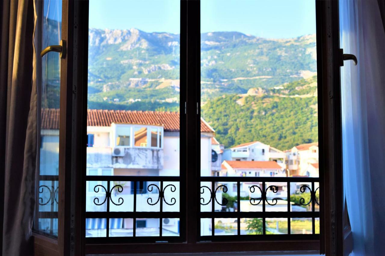 Martinovic Rooms Budva Exterior foto