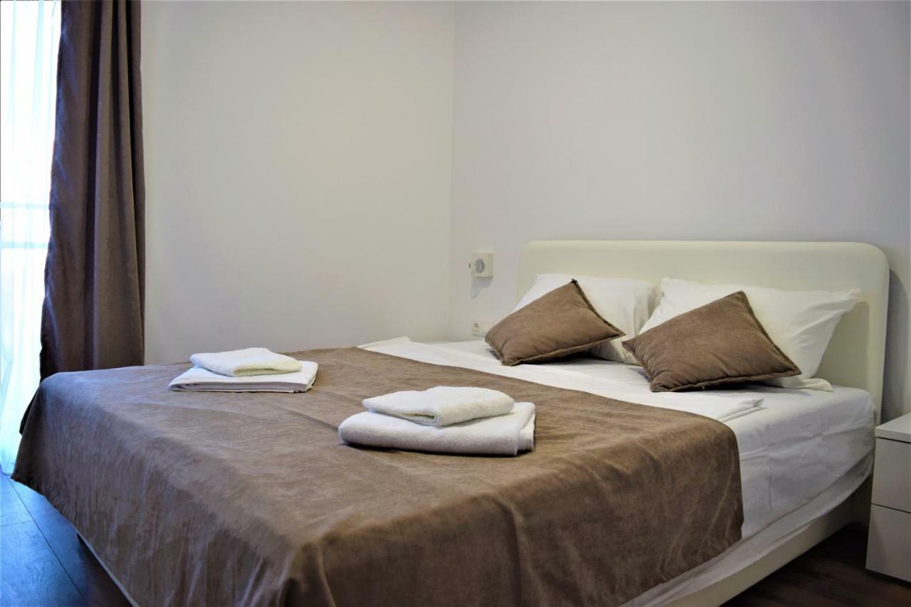 Martinovic Rooms Budva Exterior foto