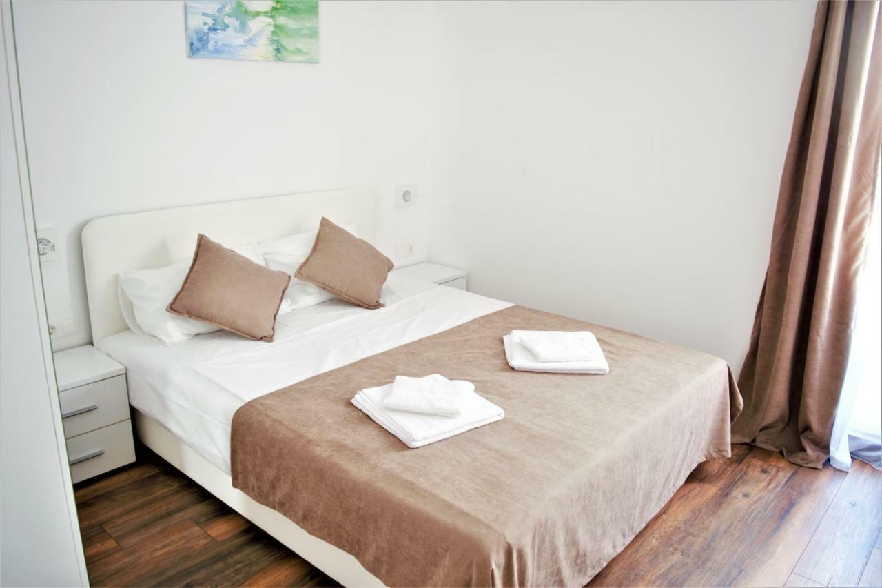 Martinovic Rooms Budva Exterior foto