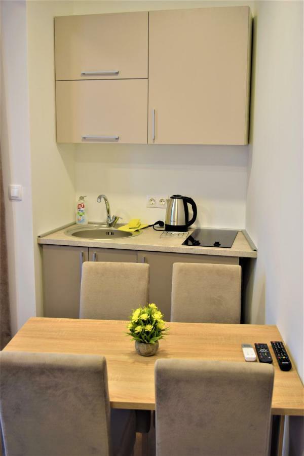 Martinovic Rooms Budva Exterior foto