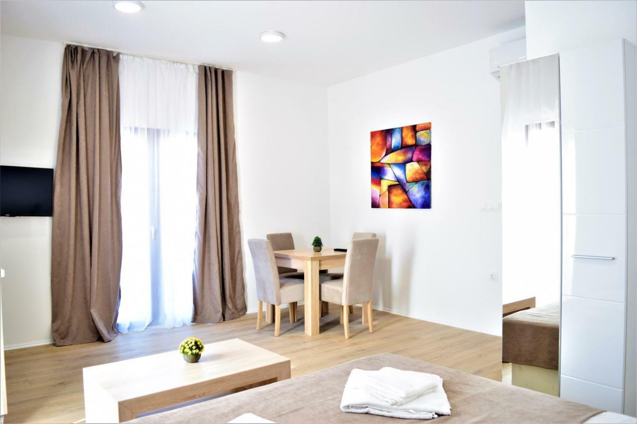 Martinovic Rooms Budva Quarto foto